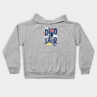 Dinosaur Kids Hoodie